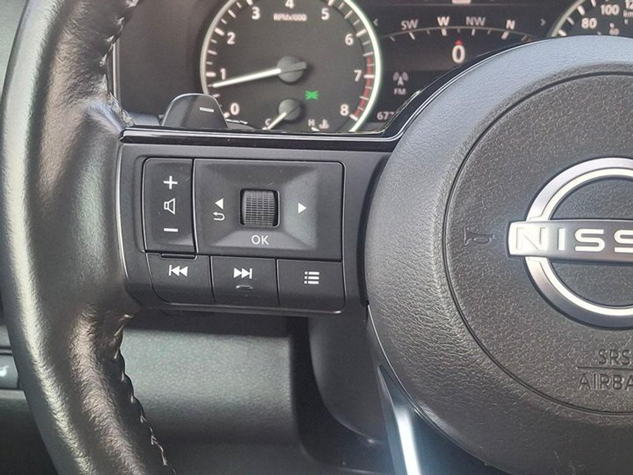 2024 Nissan Pathfinder SL 4WD | Leather | Sunroof | Nav | 360 Camera | Power Seats | Smart Cruise | Remote Start and More ! Photo