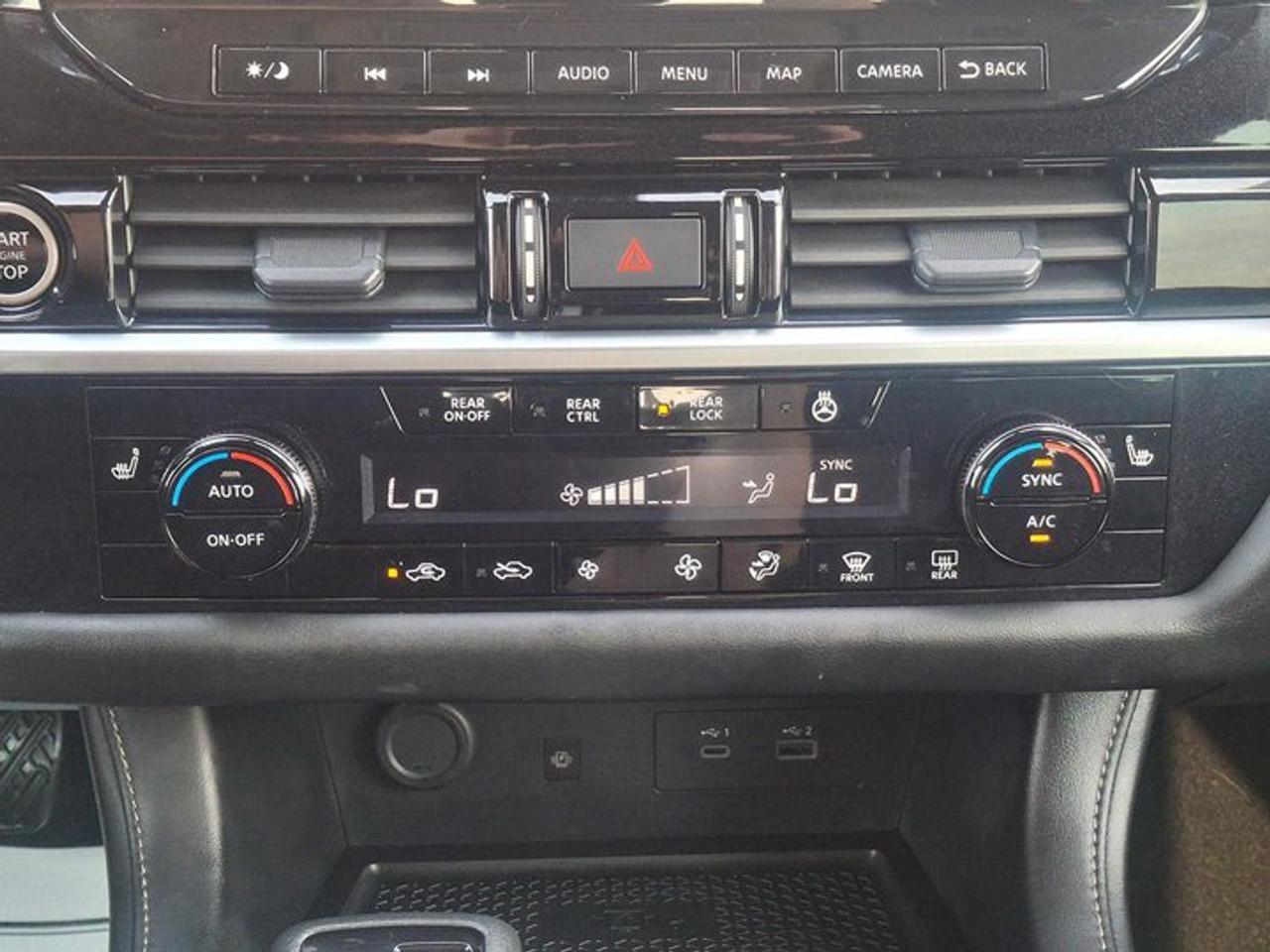 2024 Nissan Pathfinder SL 4WD | Leather | Sunroof | Nav | 360 Camera | Power Seats | Smart Cruise | Remote Start and More ! Photo