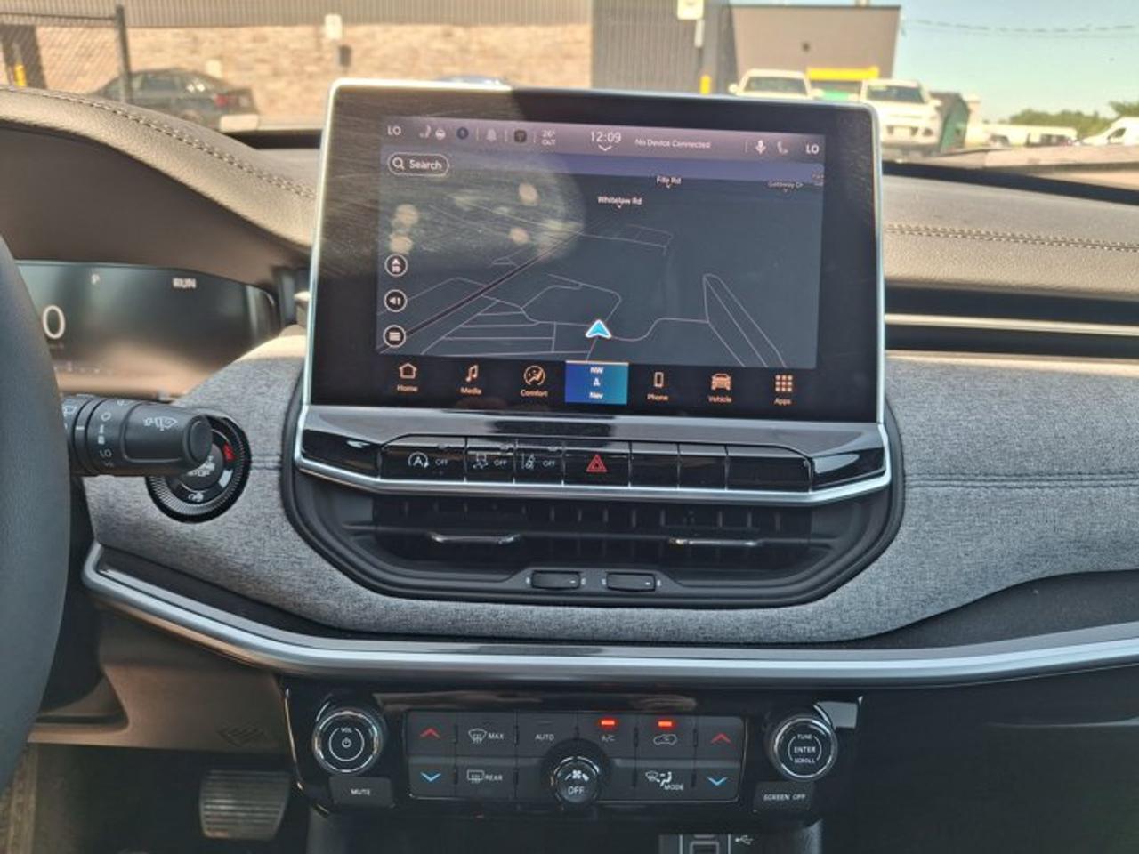 2025 Jeep Compass North 4X4 | Nav | Power Seat | Heated Wheel + Seats | CarPlay + Android | Rear Camera | and More ! Photo