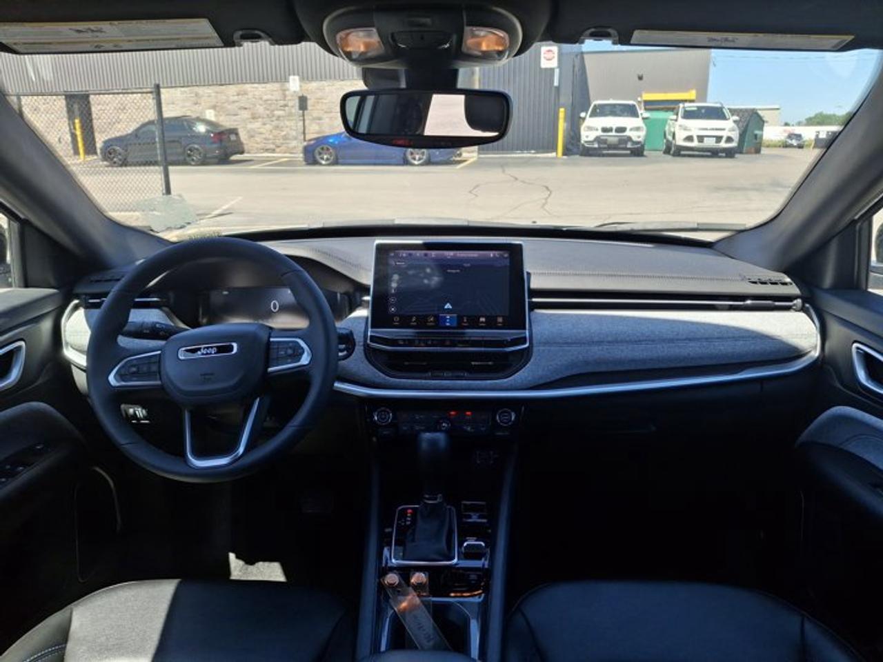 2025 Jeep Compass North 4X4 | Nav | Power Seat | Heated Wheel + Seats | CarPlay + Android | Rear Camera | and More ! Photo