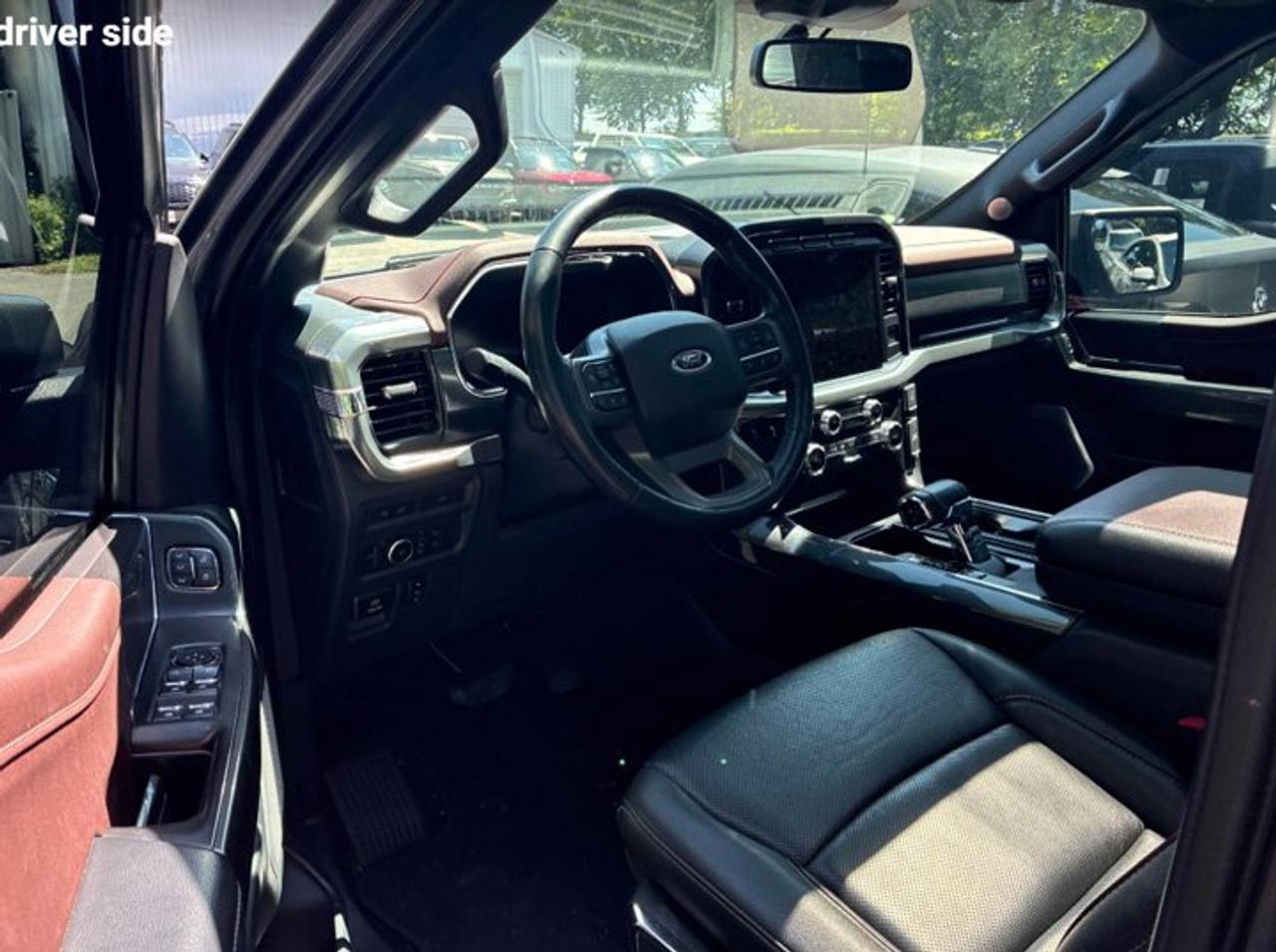 2022 Ford F-150 LARIAT | 5.0L V8 | 502A | FX-4 | 360 Camera | B&O Sound | Pano Sunroof | Leather | and More ! Photo