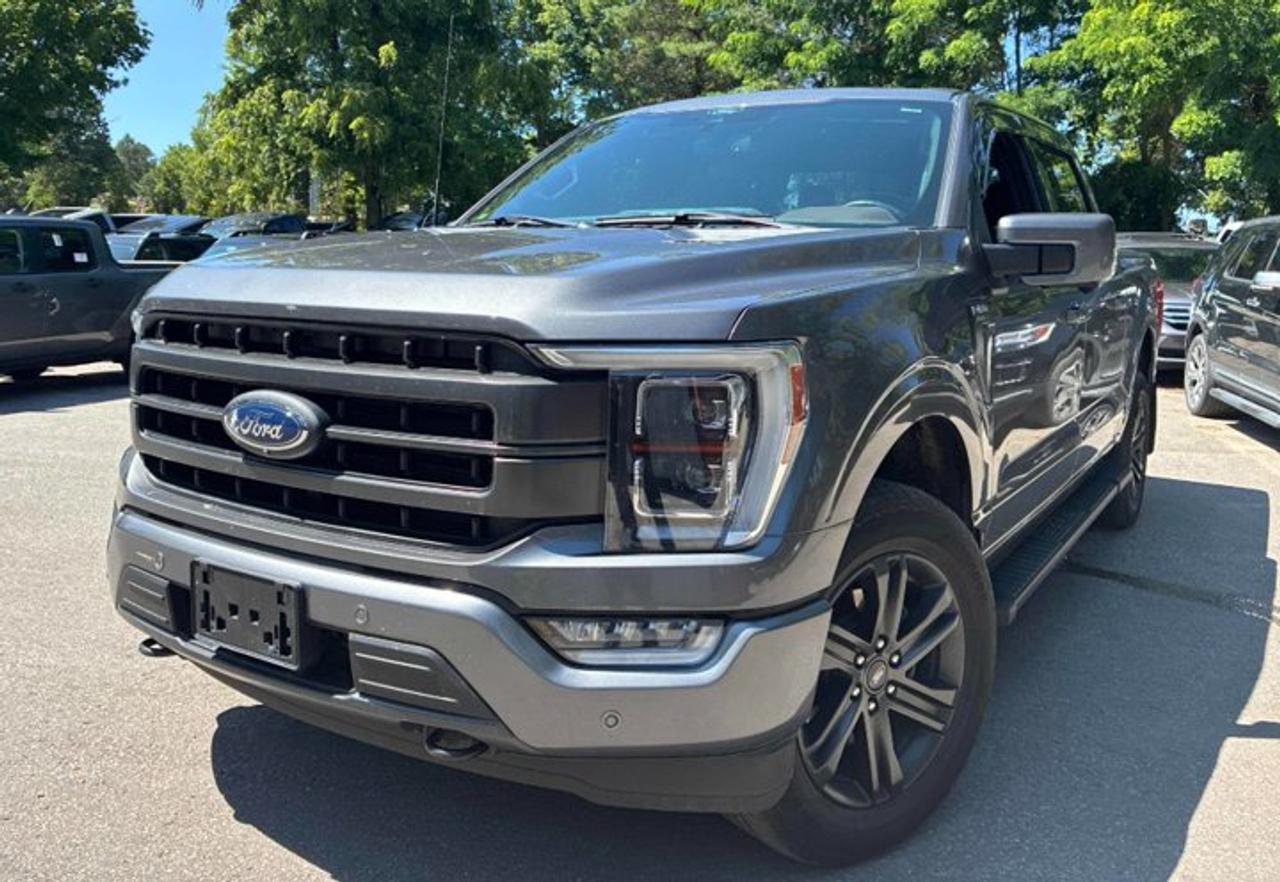 2022 Ford F-150 LARIAT | 5.0L V8 | 502A | FX-4 | 360 Camera | B&O Sound | Pano Sunroof | Leather | and More ! Photo0