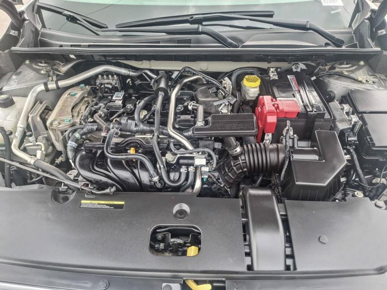 2024 Nissan Sentra SV | Sunroof | Heated Seats | CarPlay + Android | Rear Camera | Alloy Wheels | and More ! Photo