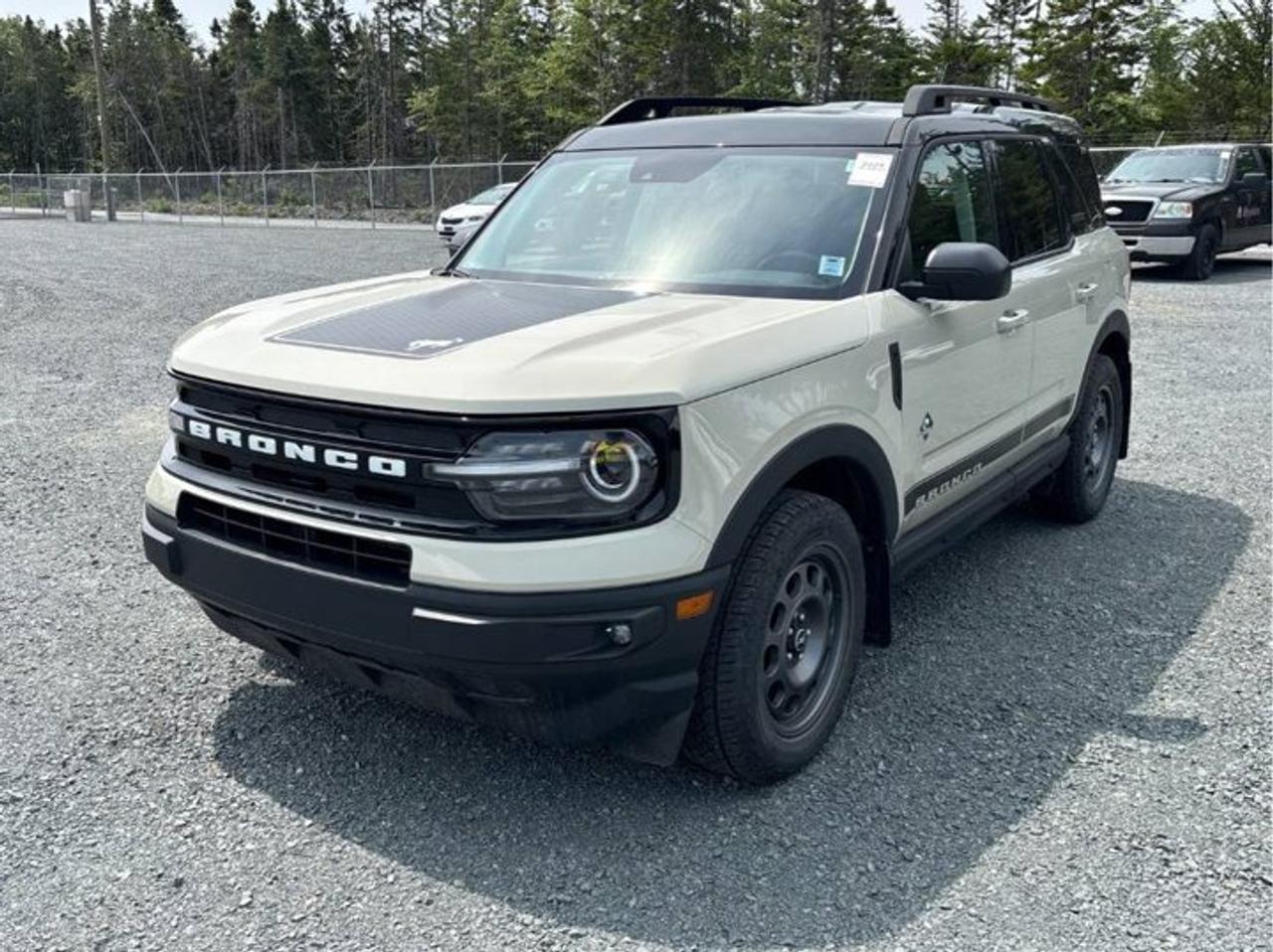 Used 2024 Ford Bronco Sport Outer Banks 4x4 | Black Diamond Off Road Package | Tech Package | Split Leather | and More ! for sale in Guelph, ON