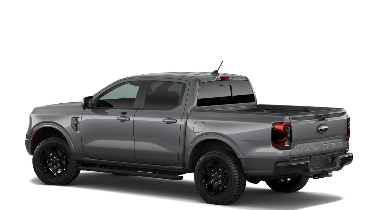 2026 Ford Ranger 4X4 CRW CAB LARIAT Photo