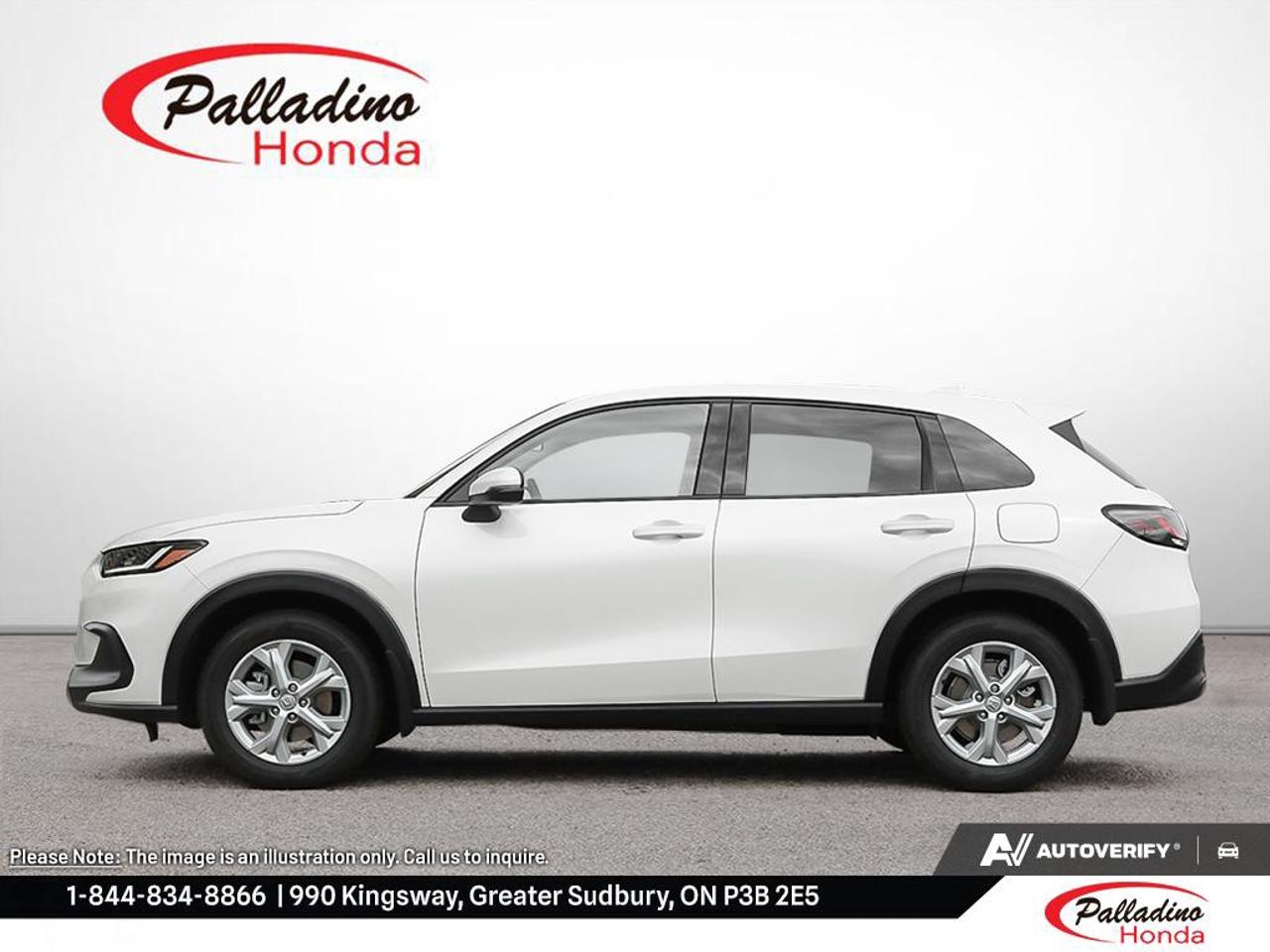 2027 Honda HR-V LX Photo