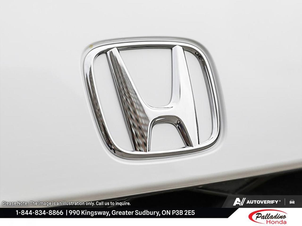 2027 Honda HR-V LX Photo