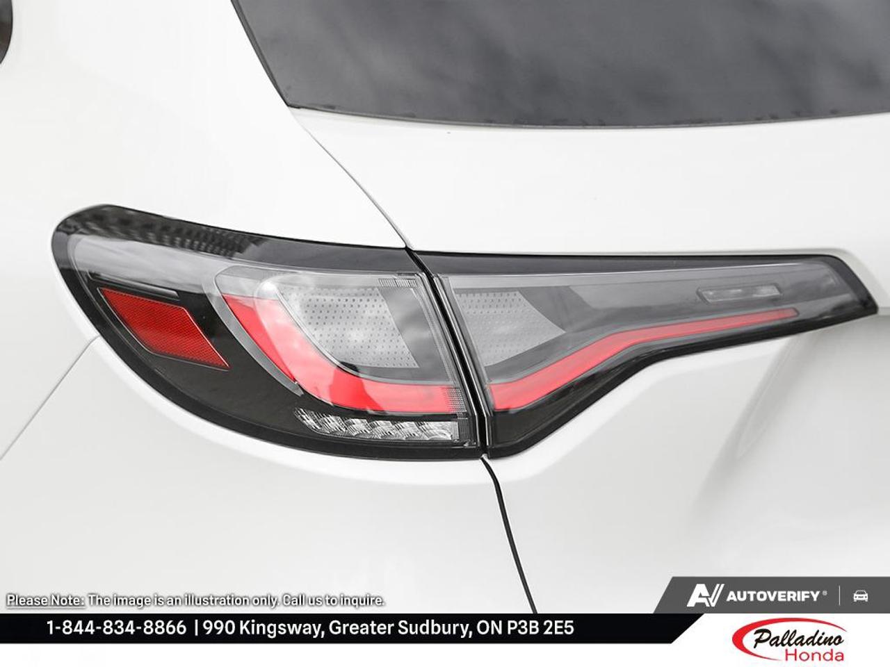 2027 Honda HR-V LX Photo