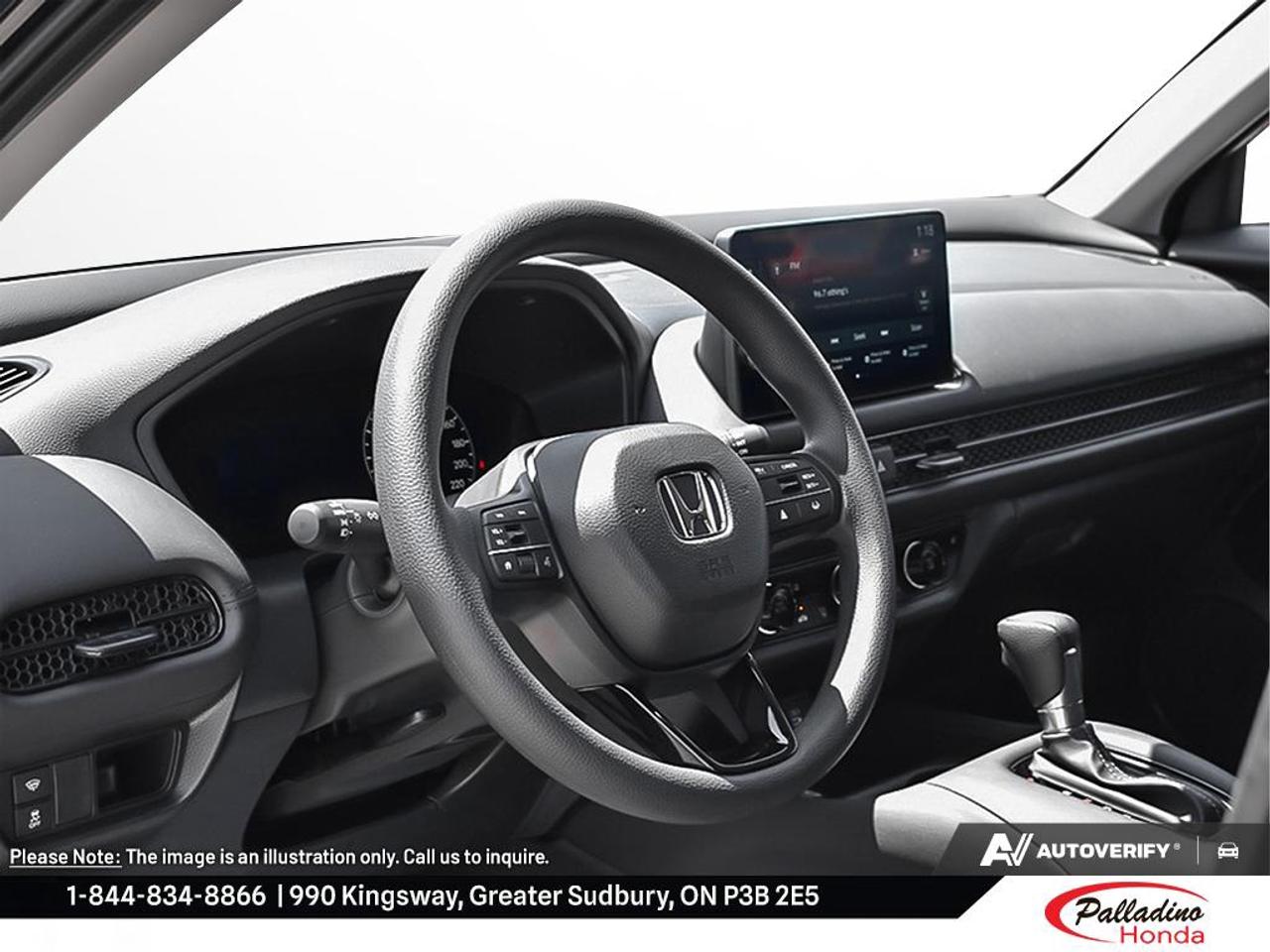 2027 Honda HR-V LX Photo