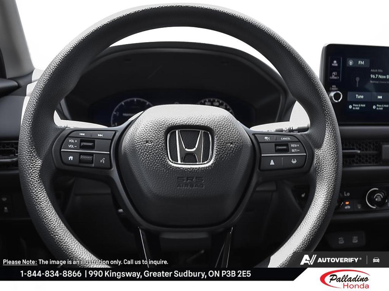 2027 Honda HR-V LX Photo