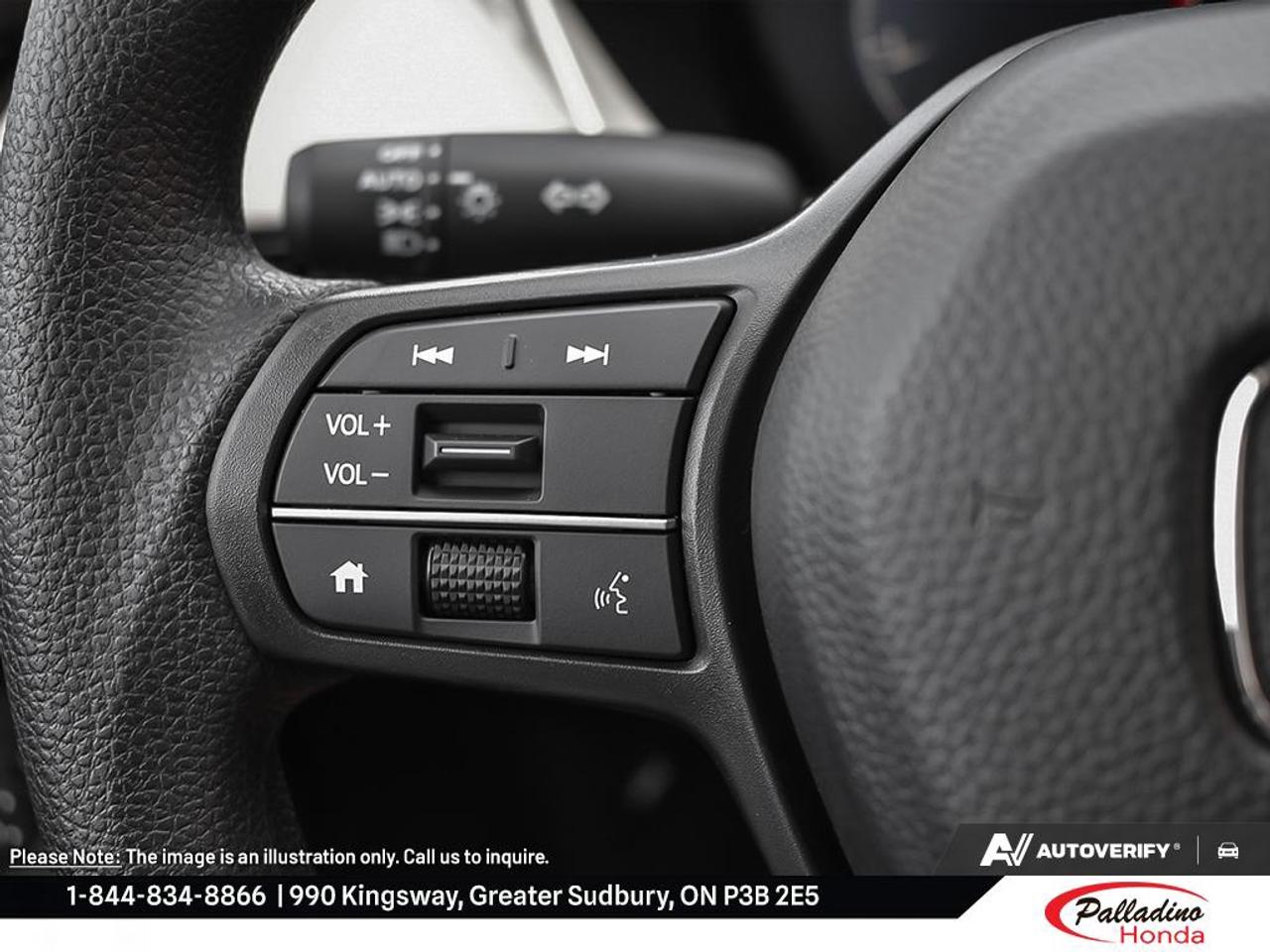 2027 Honda HR-V LX Photo