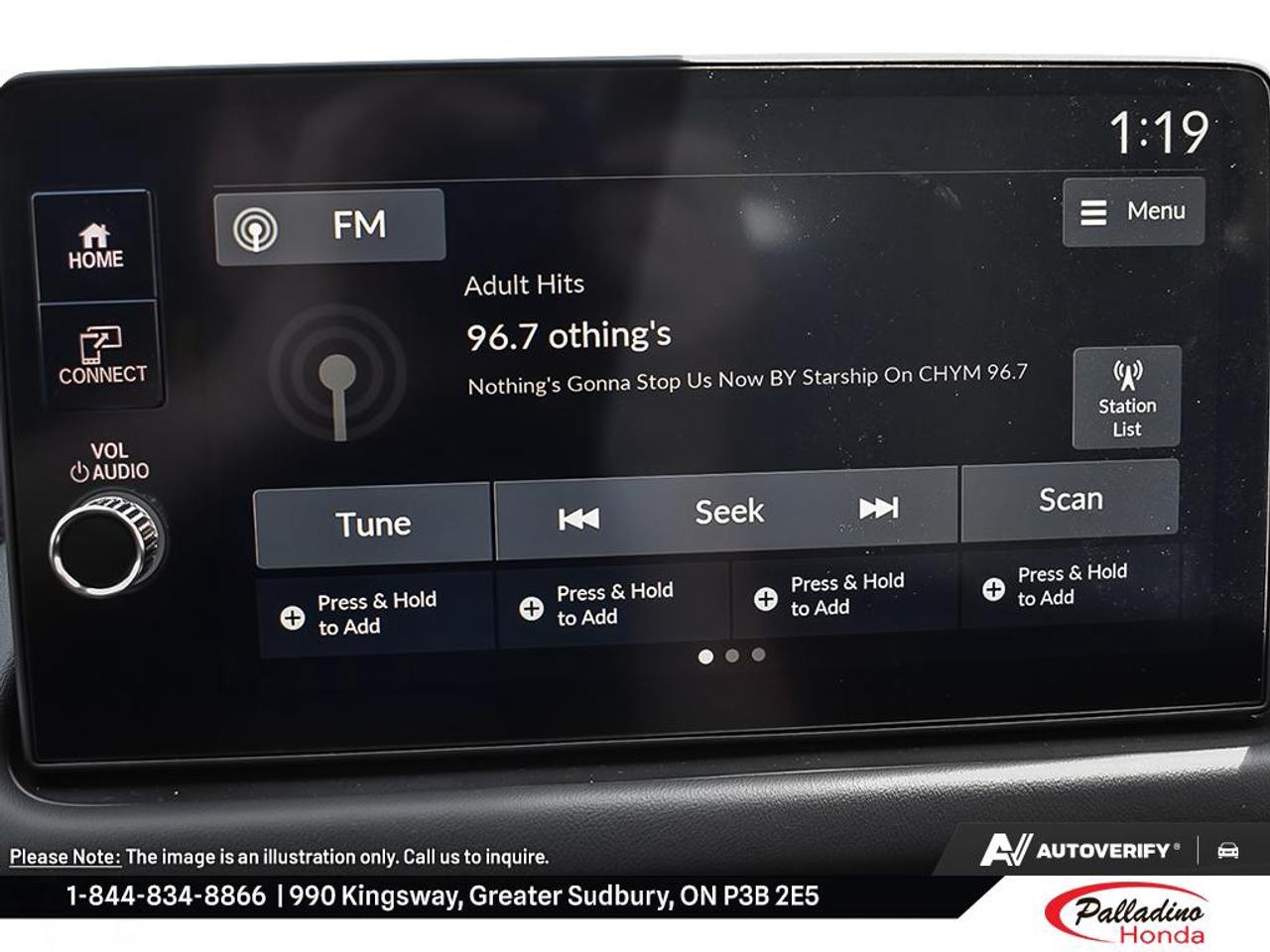 2027 Honda HR-V LX Photo