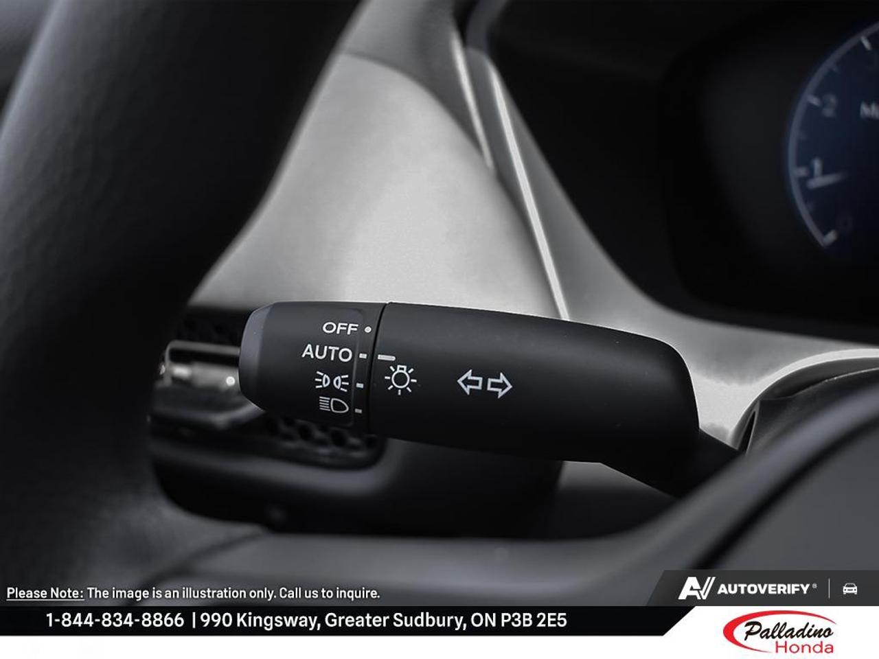 2027 Honda HR-V LX Photo