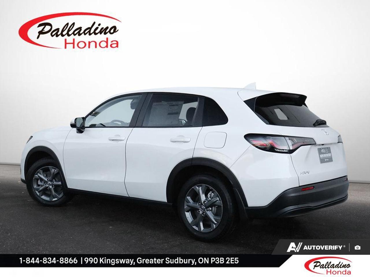 2027 Honda HR-V LX Photo3