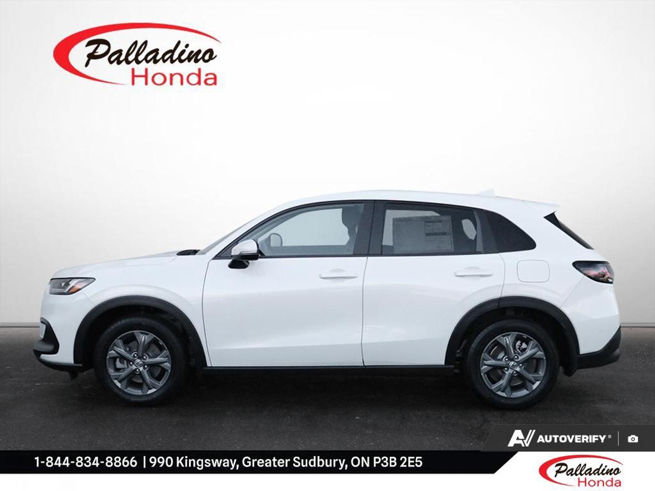 2027 Honda HR-V LX Photo