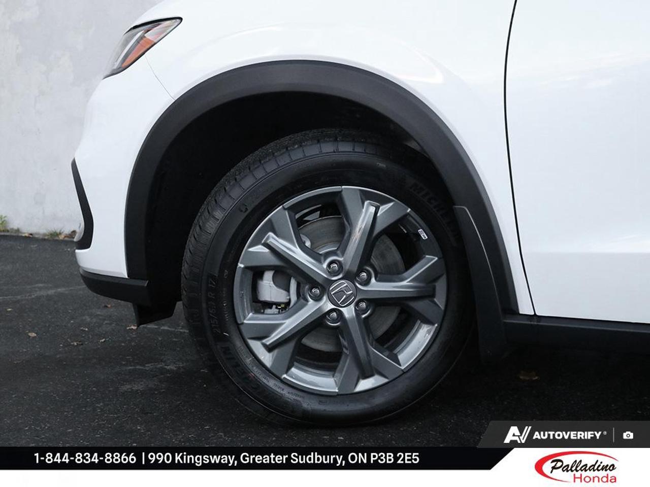 2027 Honda HR-V LX Photo