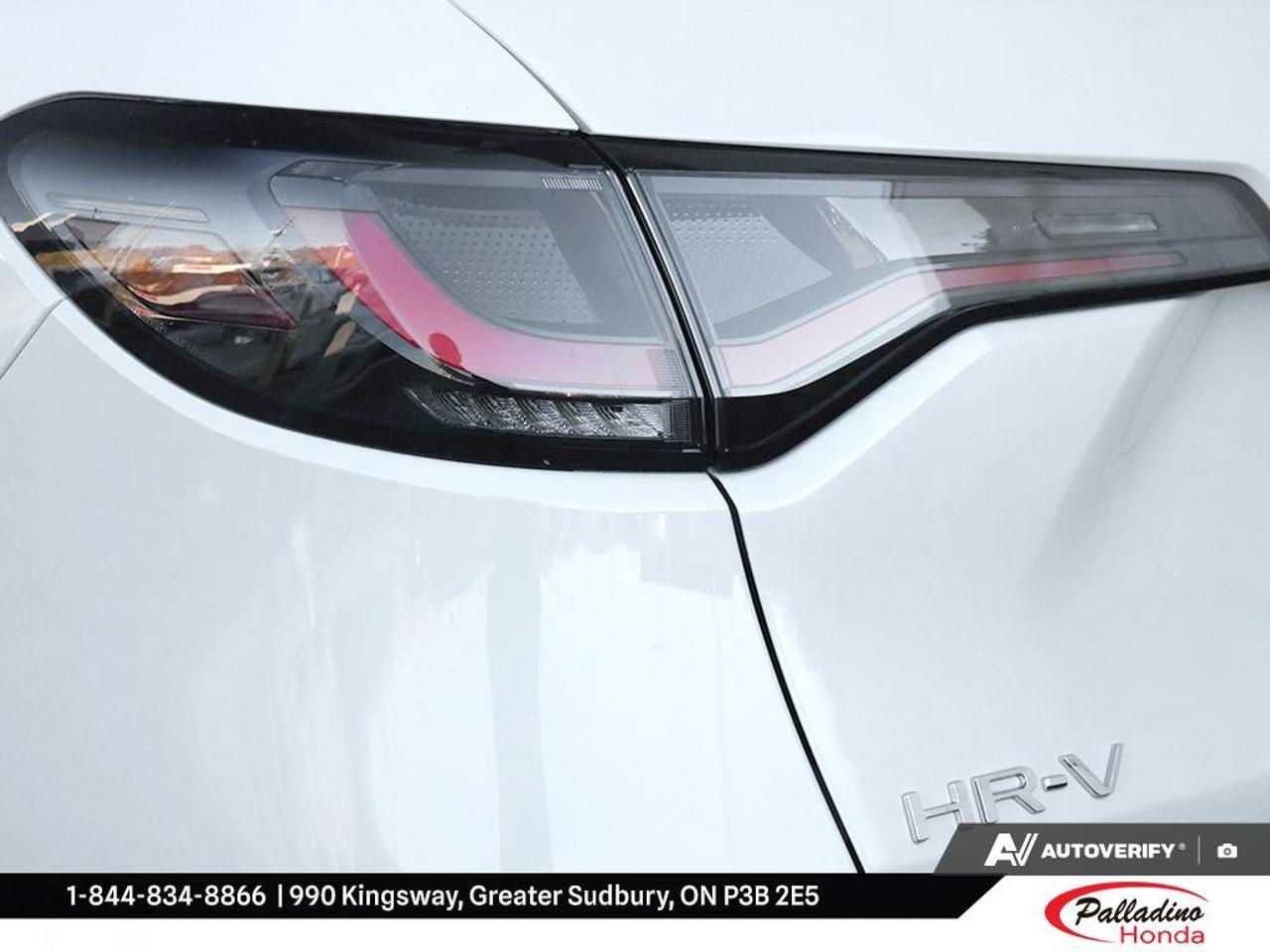 2027 Honda HR-V LX Photo