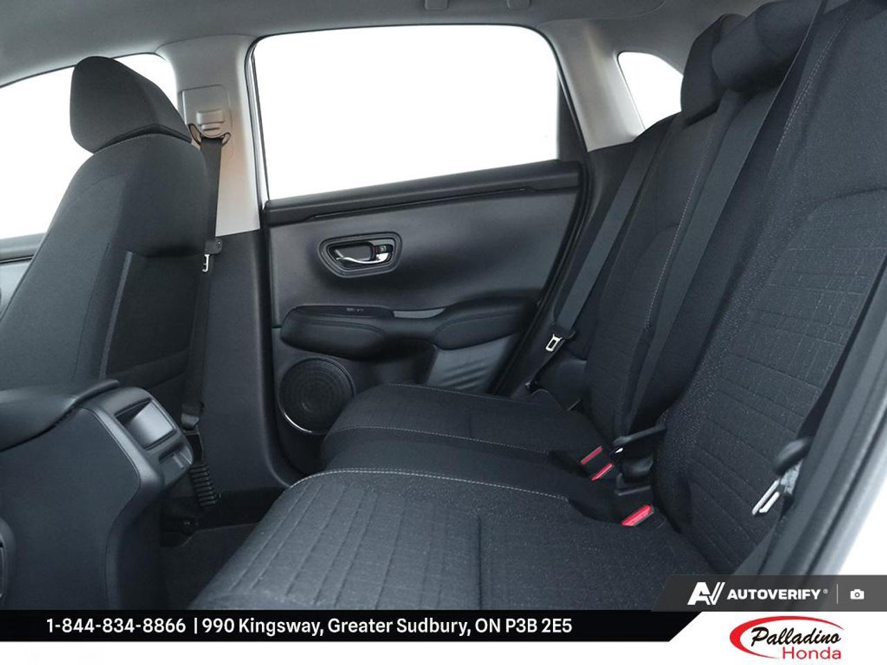 2027 Honda HR-V LX Photo
