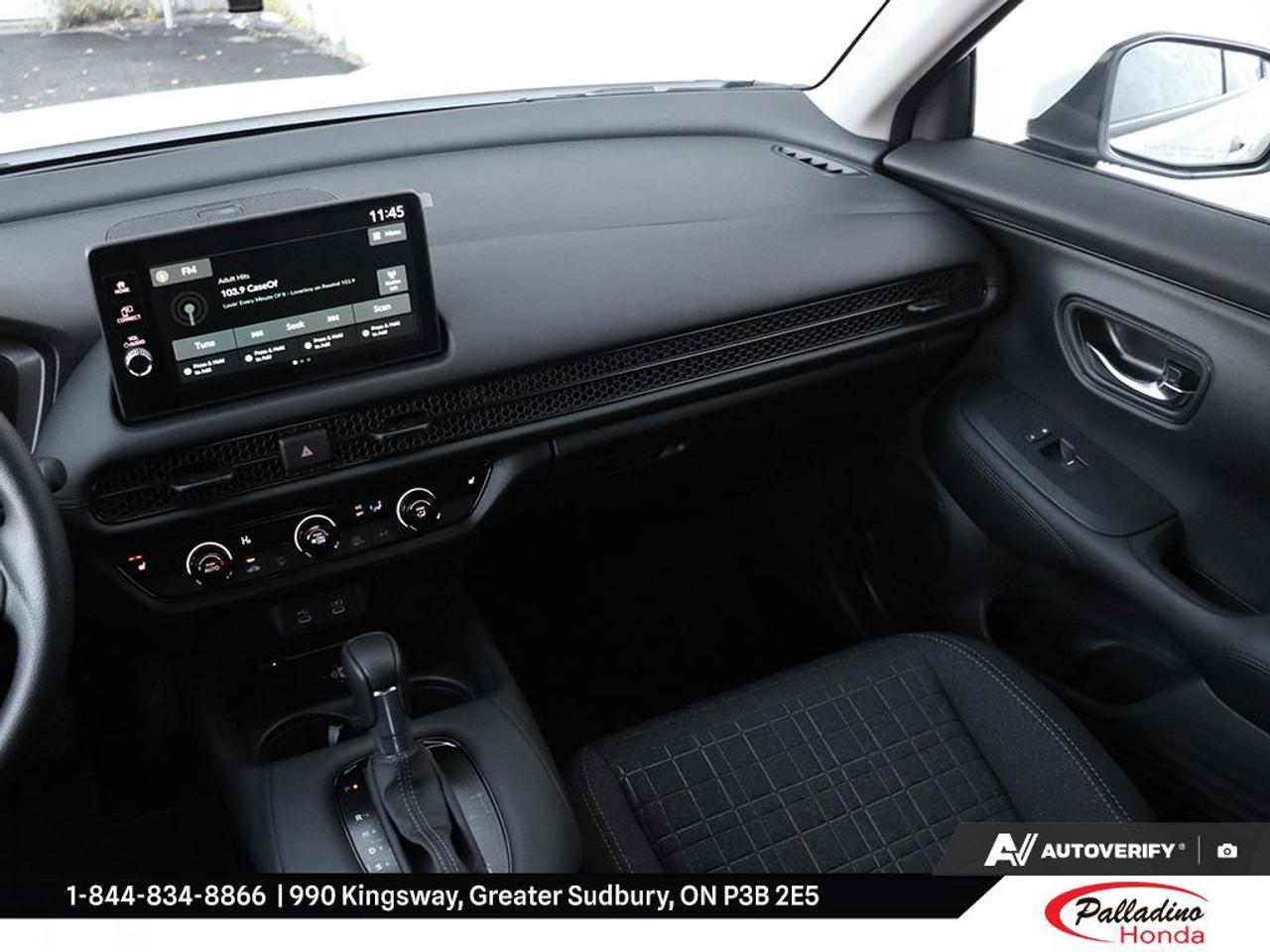 2027 Honda HR-V LX Photo