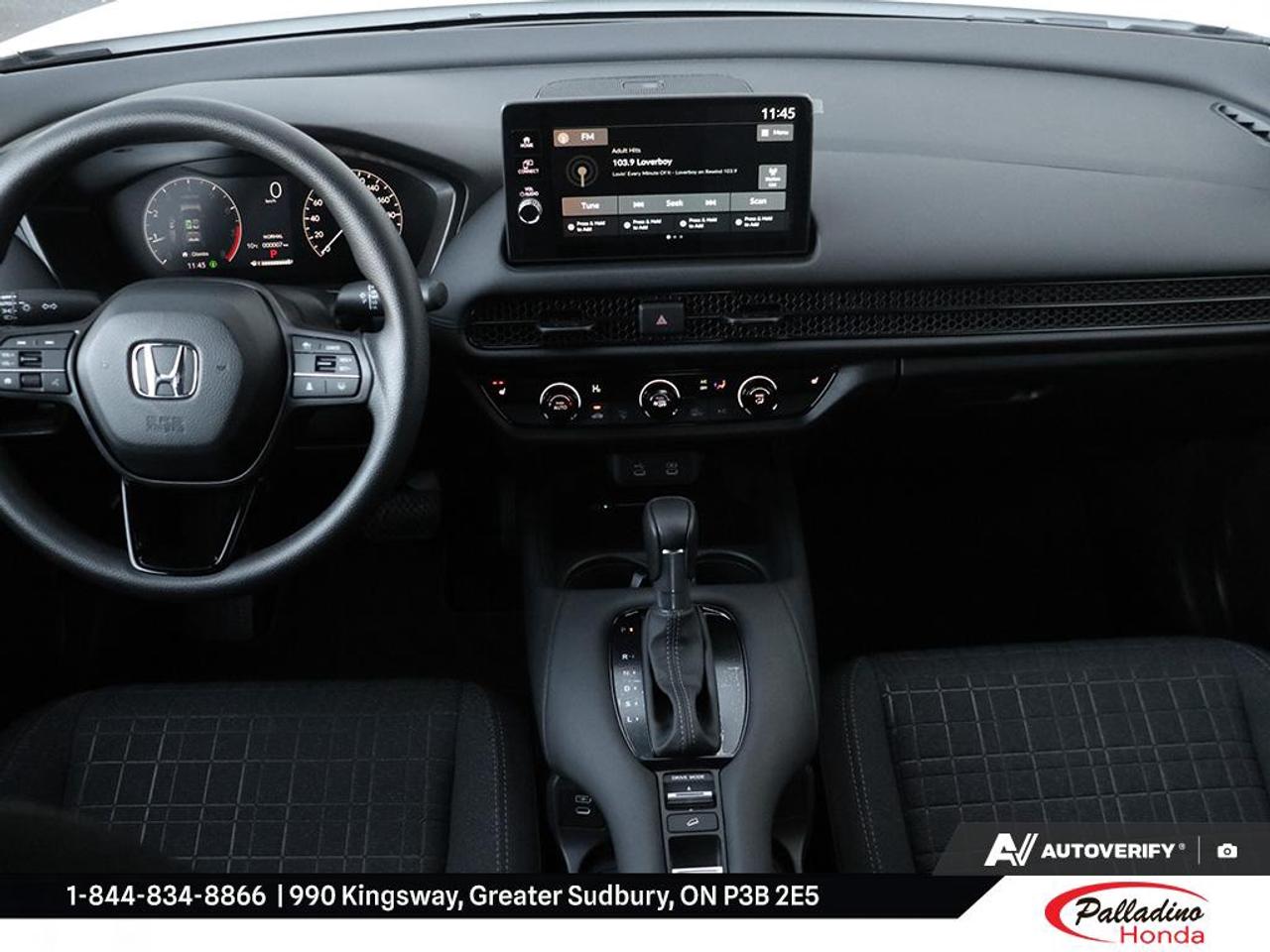 2027 Honda HR-V LX Photo