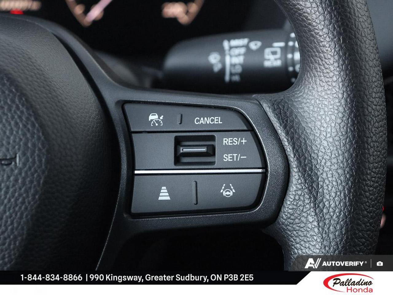 2027 Honda HR-V LX Photo