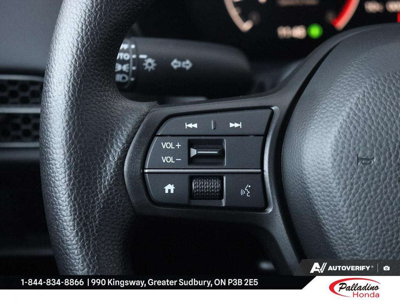 2027 Honda HR-V LX Photo