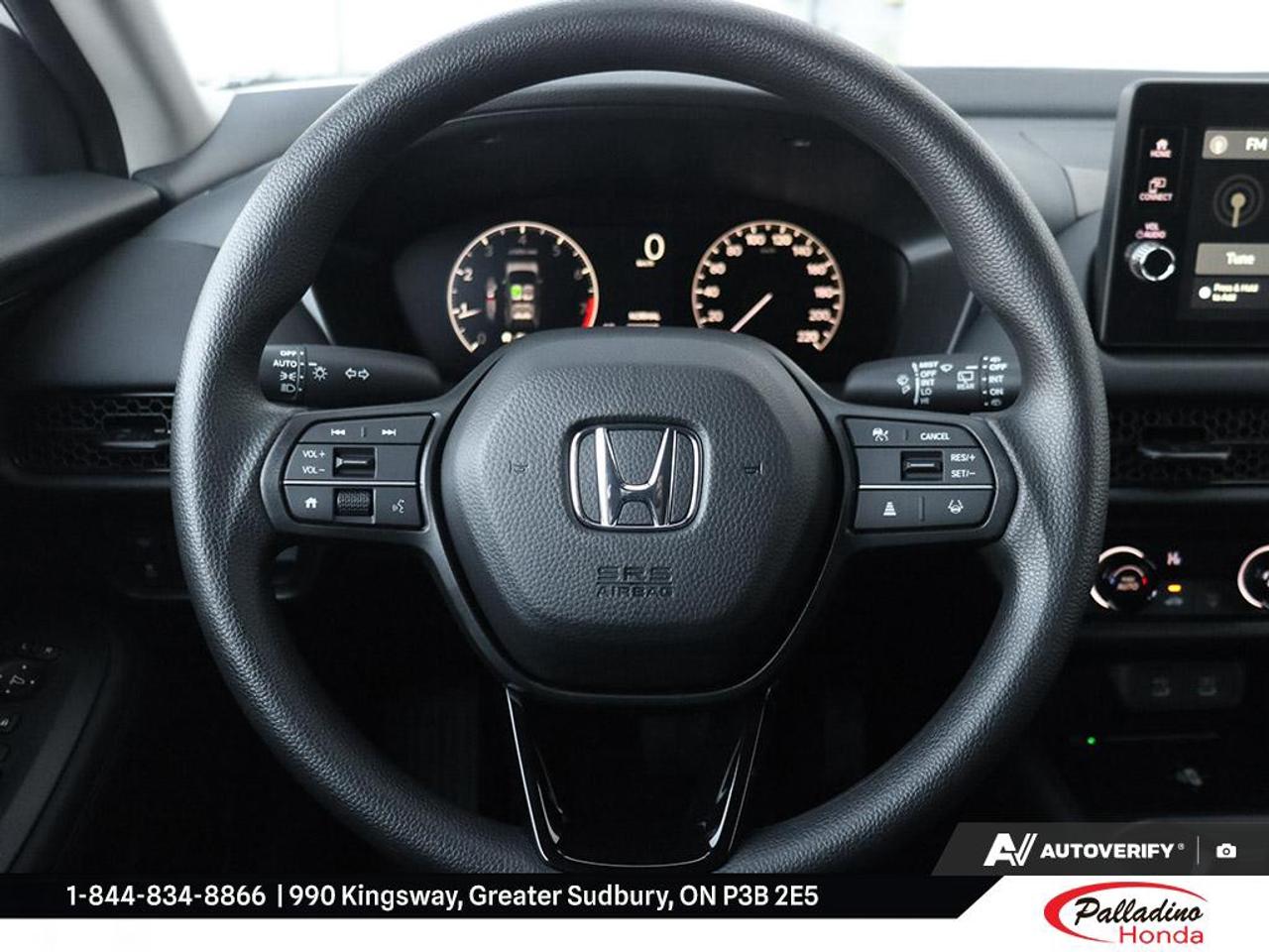 2027 Honda HR-V LX Photo