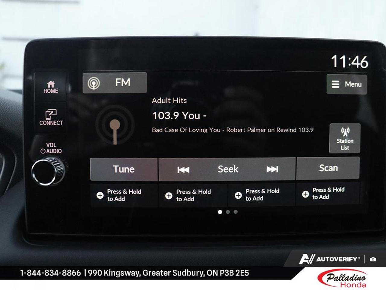 2027 Honda HR-V LX Photo