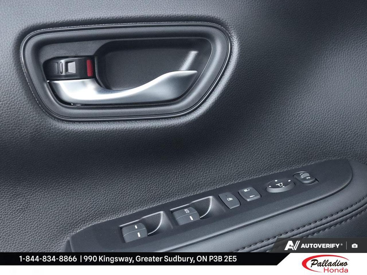 2027 Honda HR-V LX Photo