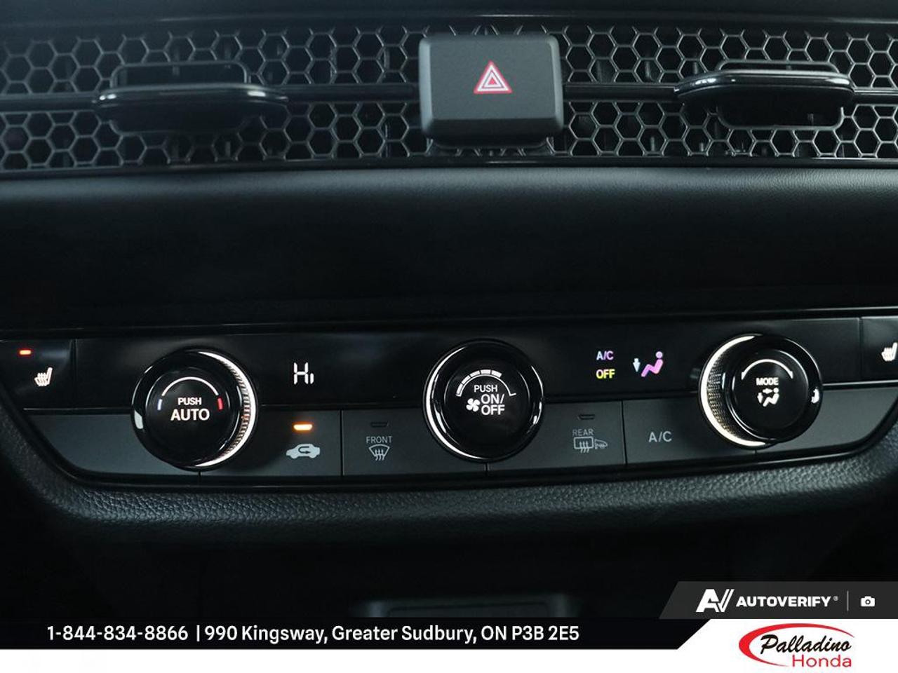 2027 Honda HR-V LX Photo