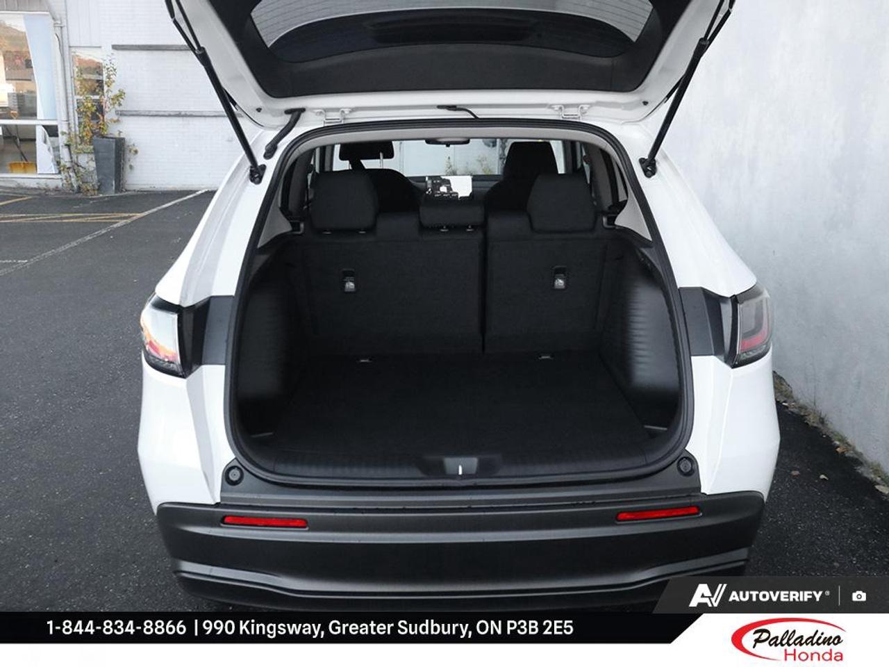 2027 Honda HR-V LX Photo