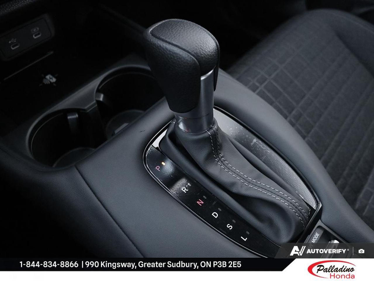 2027 Honda HR-V LX Photo
