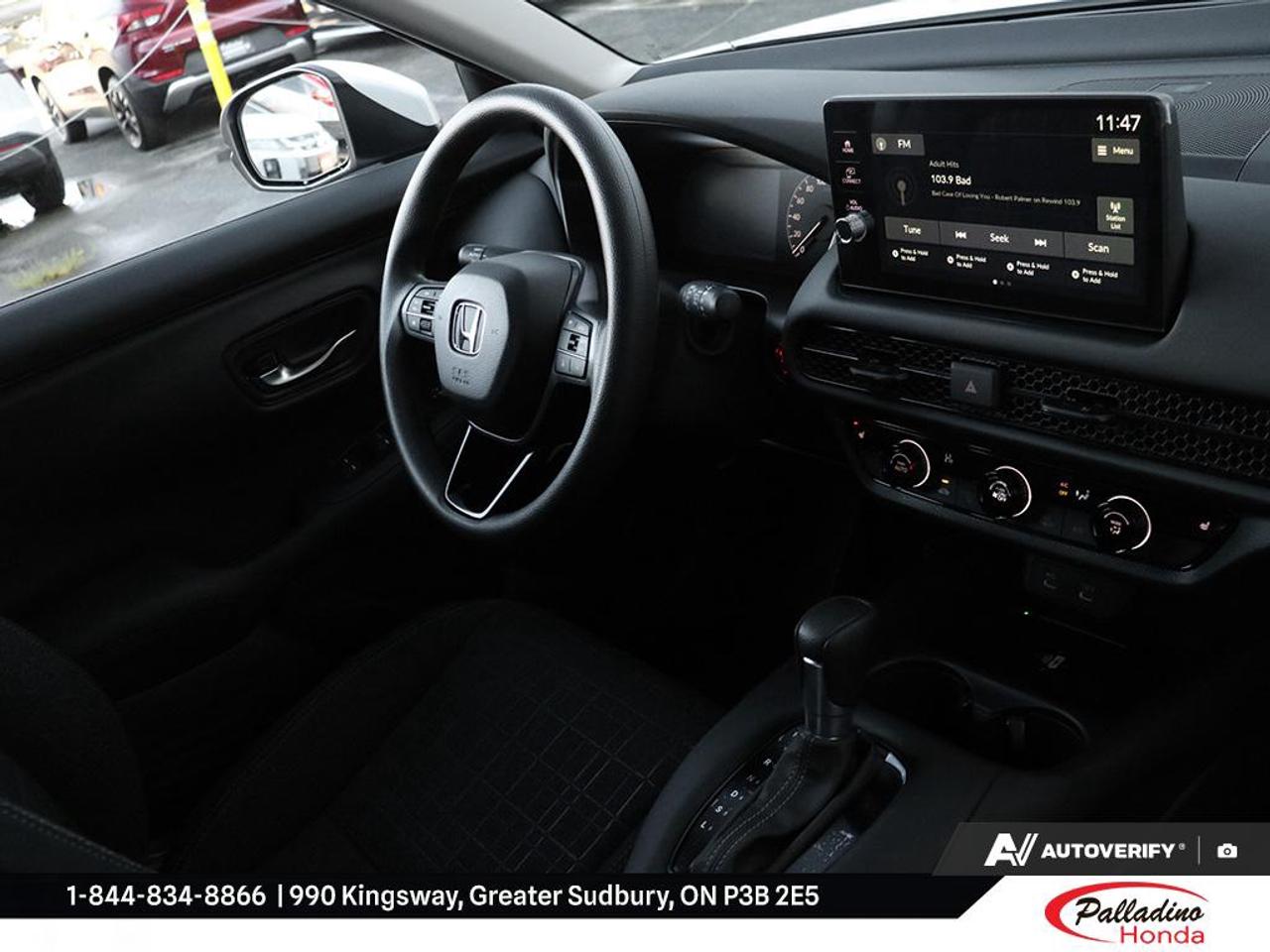 2027 Honda HR-V LX Photo