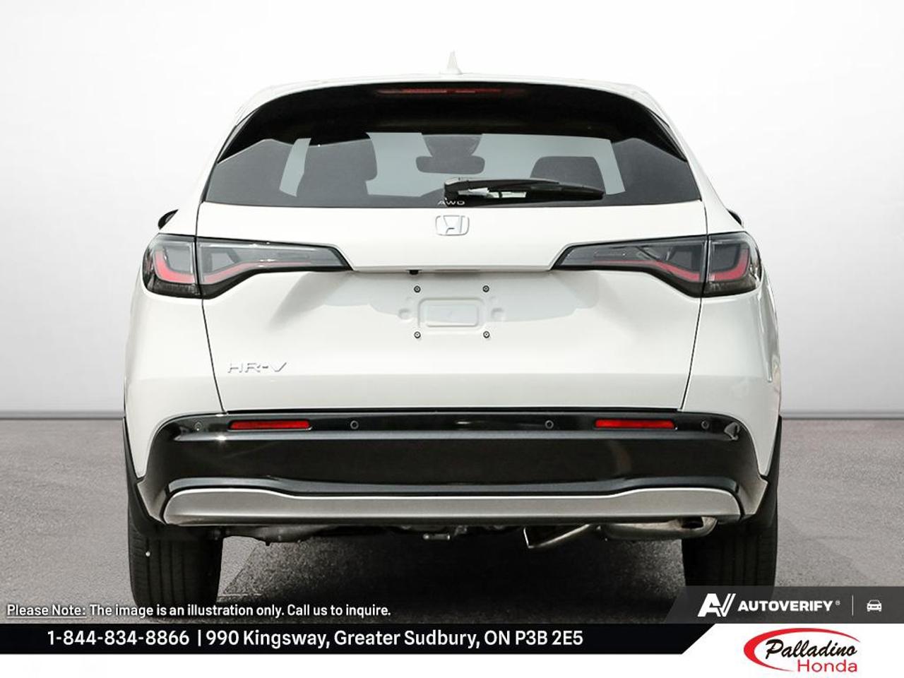2027 Honda HR-V EX-L Photo