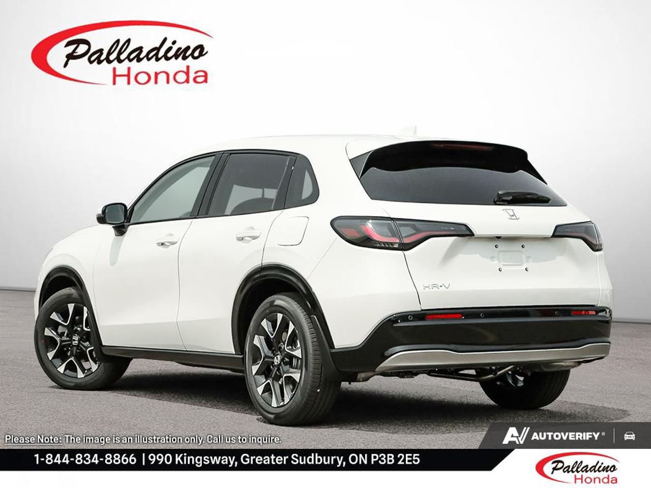 2027 Honda HR-V EX-L Photo