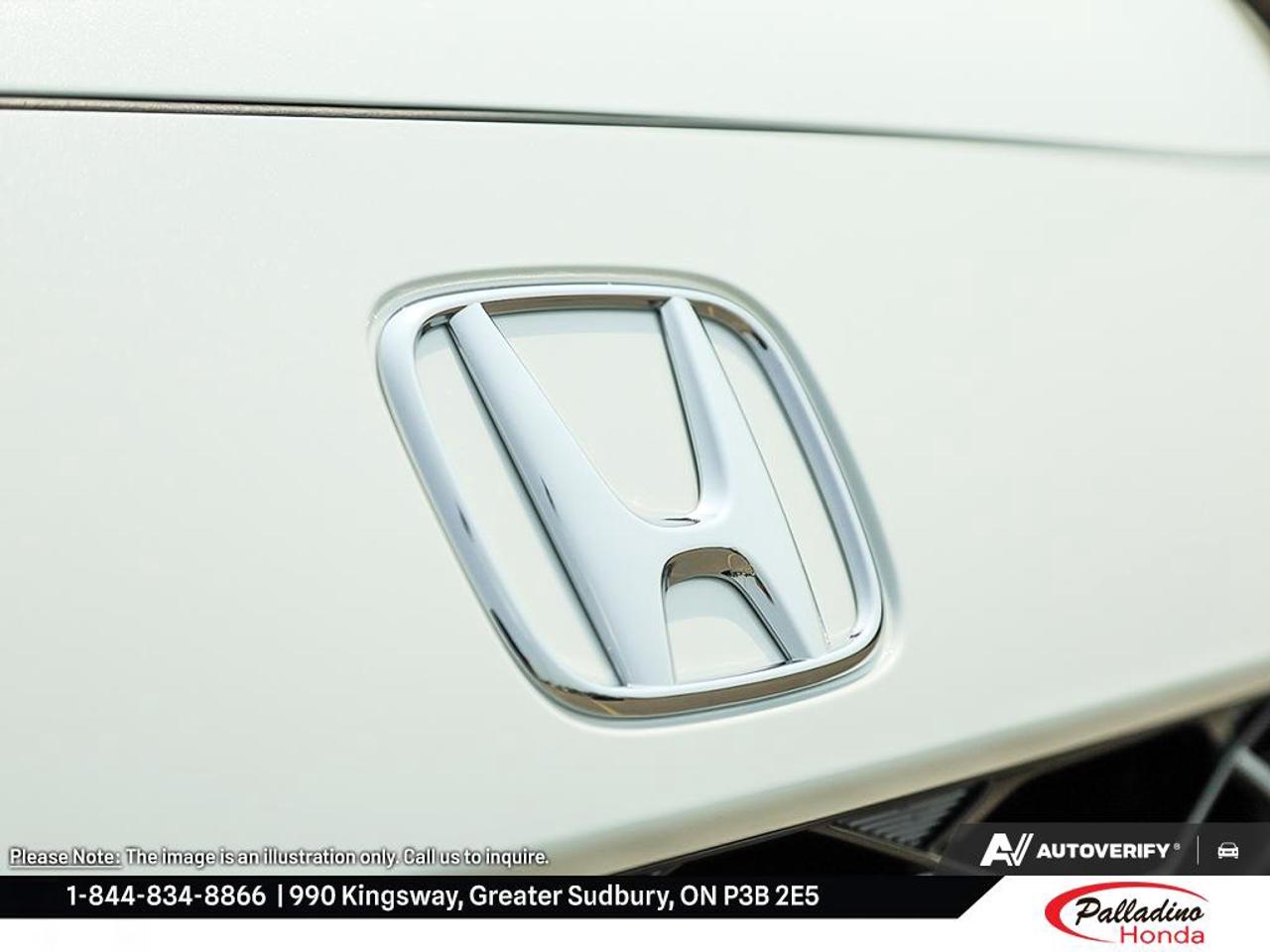 2027 Honda HR-V EX-L Photo
