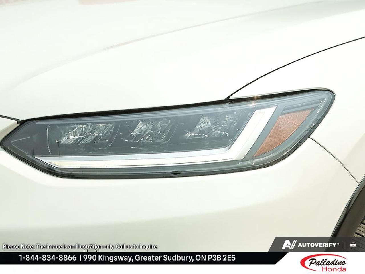 2027 Honda HR-V EX-L Photo