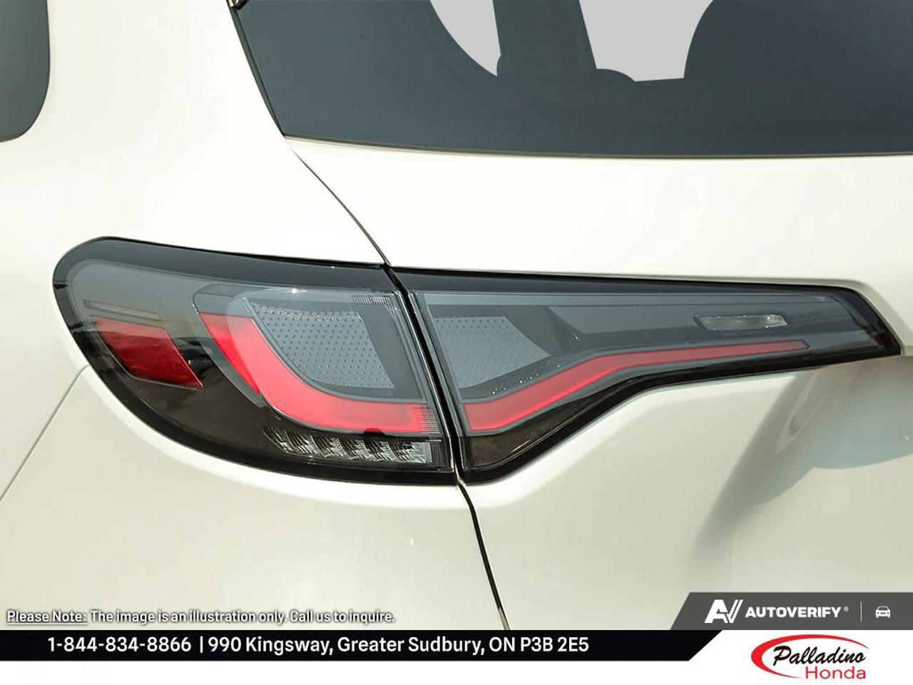 2027 Honda HR-V EX-L Photo