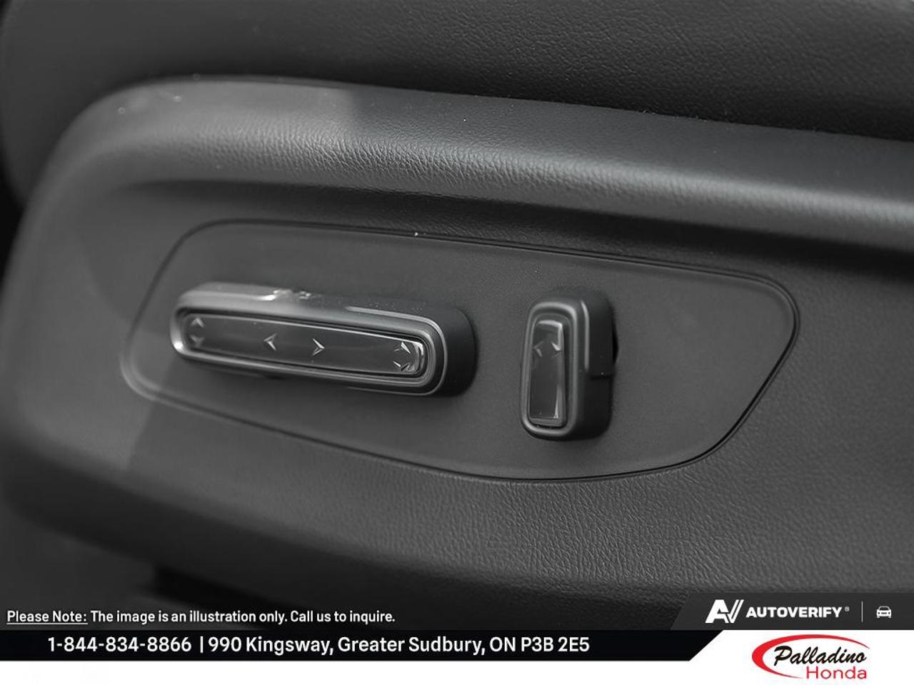 2027 Honda HR-V EX-L Photo