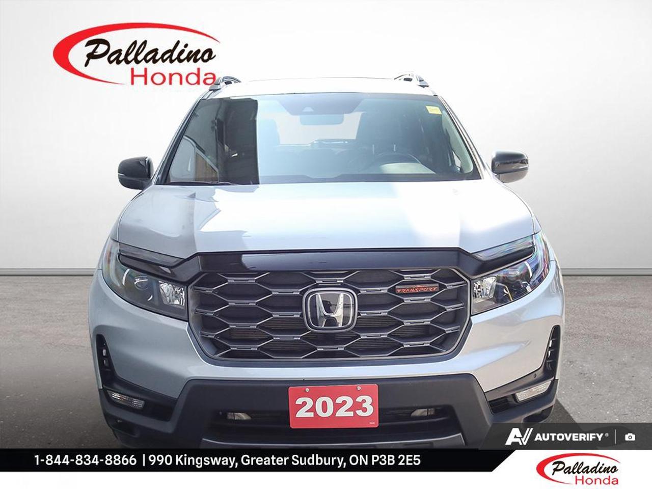 2023 Honda Passport UNKNOWN Photo