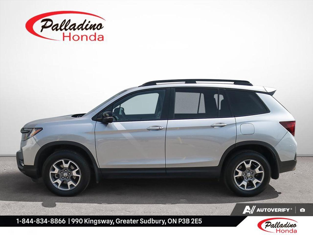 2023 Honda Passport UNKNOWN Photo