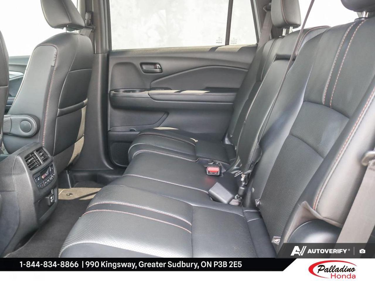 2023 Honda Passport UNKNOWN Photo