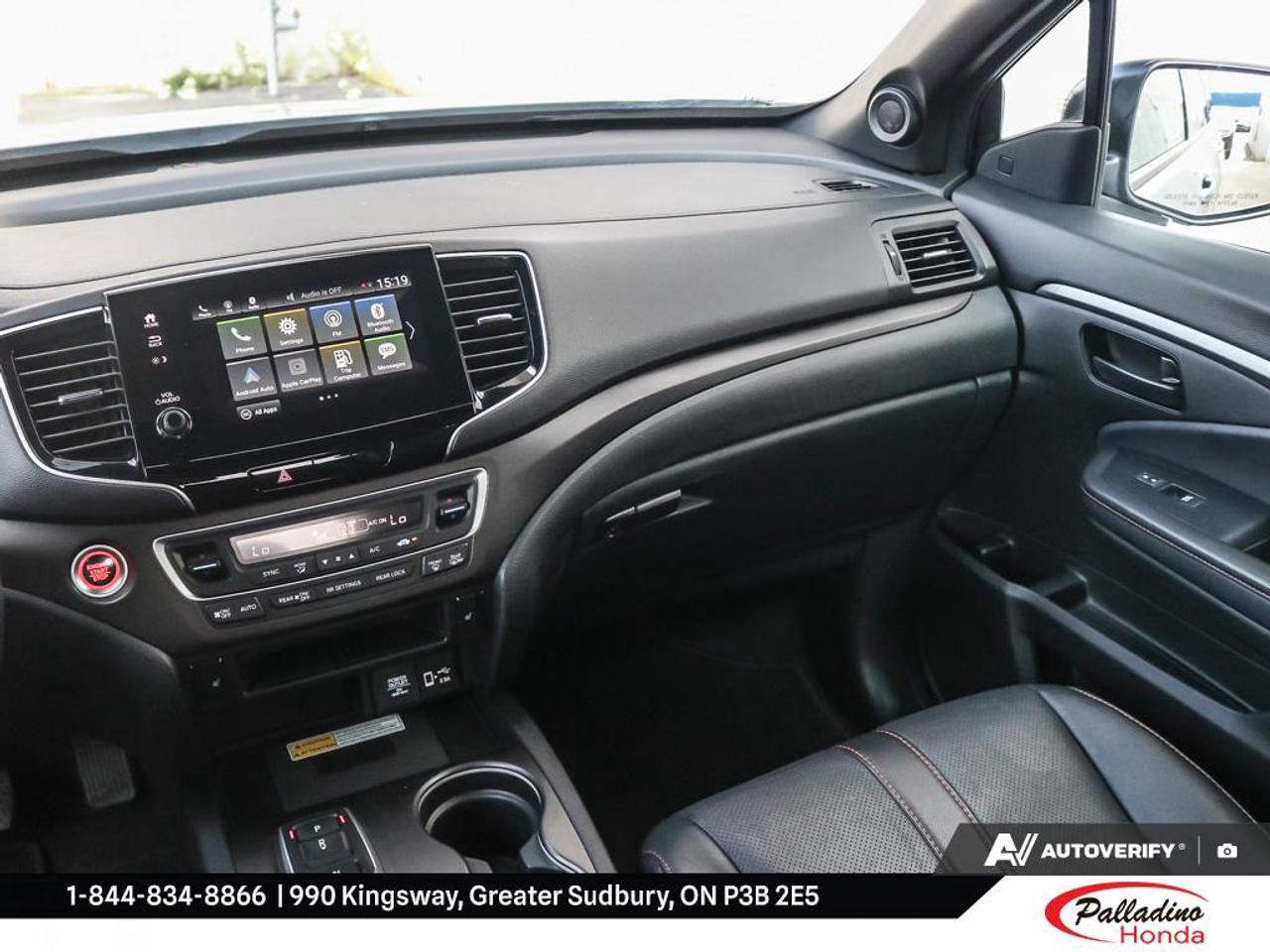 2023 Honda Passport UNKNOWN Photo