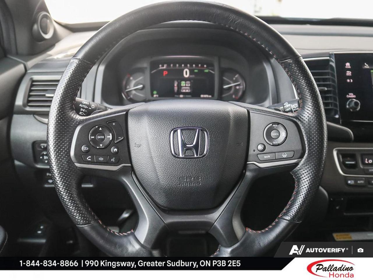2023 Honda Passport UNKNOWN Photo