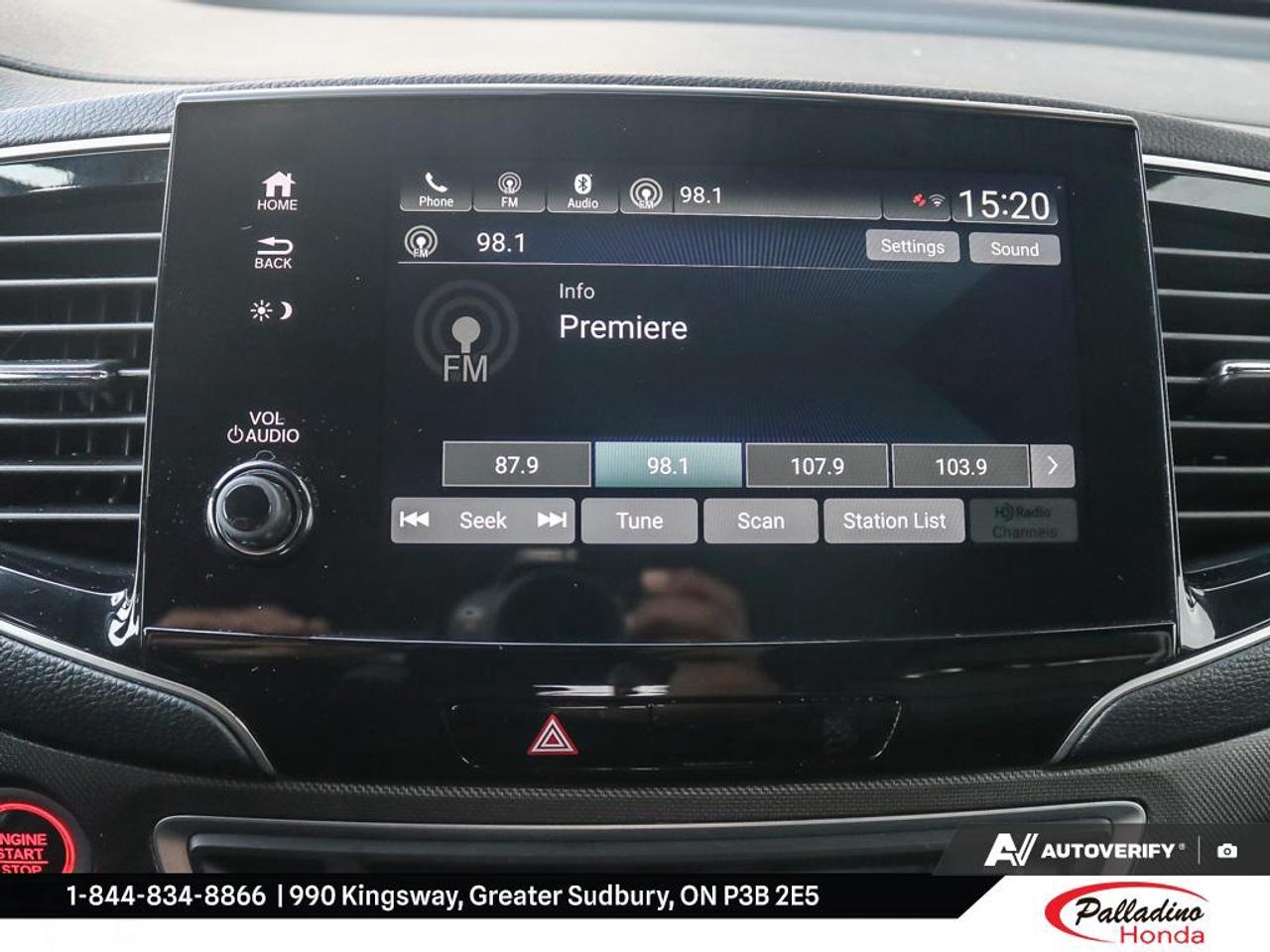 2023 Honda Passport UNKNOWN Photo