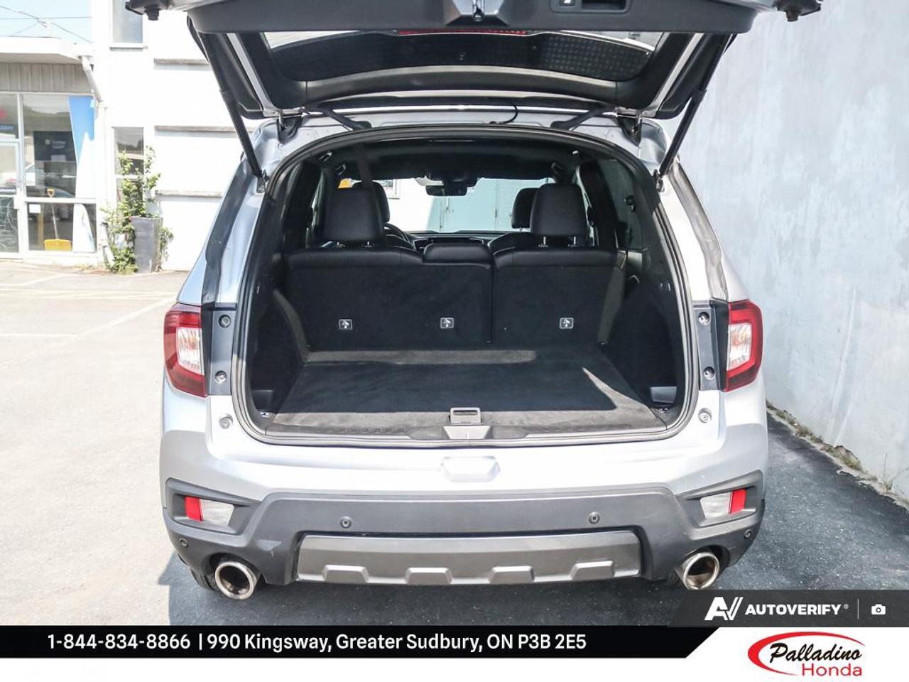 2023 Honda Passport UNKNOWN Photo