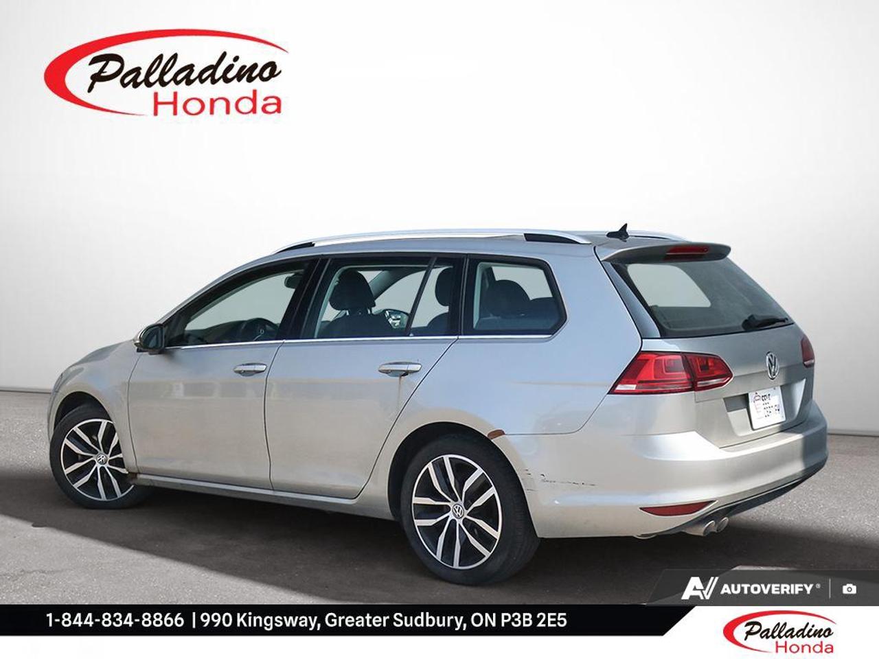 2015 Volkswagen Golf  Photo3