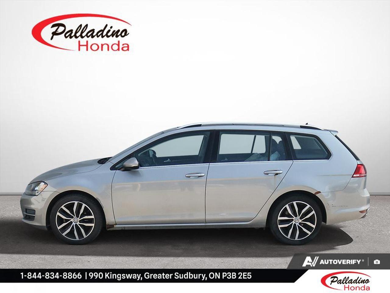 2015 Volkswagen Golf  Photo