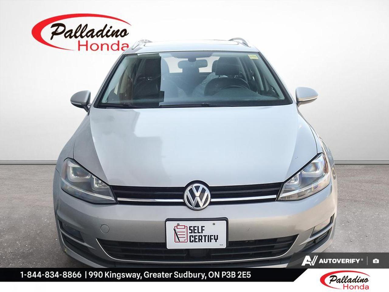 2015 Volkswagen Golf  Photo