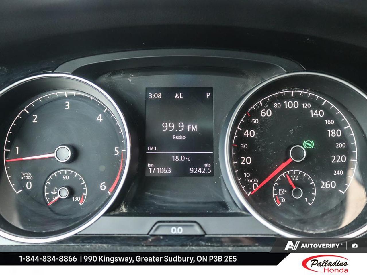 2015 Volkswagen Golf  Photo